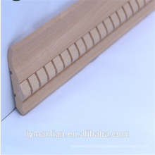 decorative furniture wood trim Dentil Crowns molding